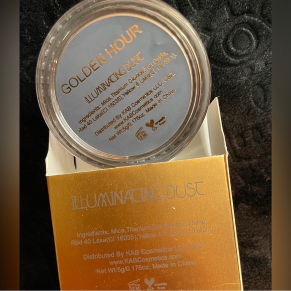 KAB Illuminating Dust in Golden Hour - Picture 5 of 7